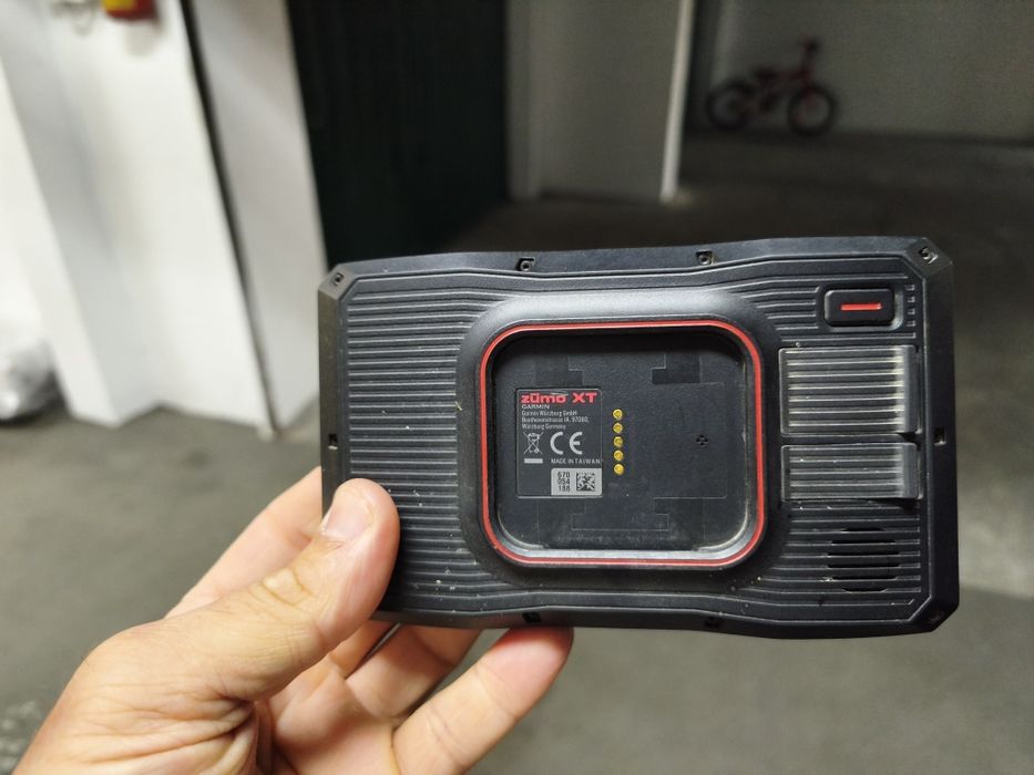 GPS Garmin zumo xt