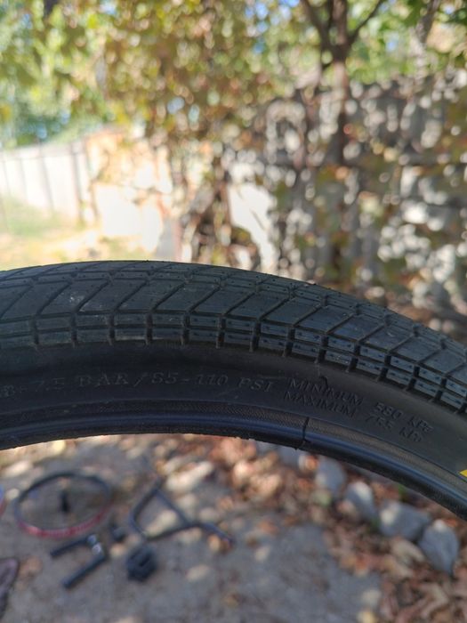 Продам покрышку бмх maxxis grifter 2.10