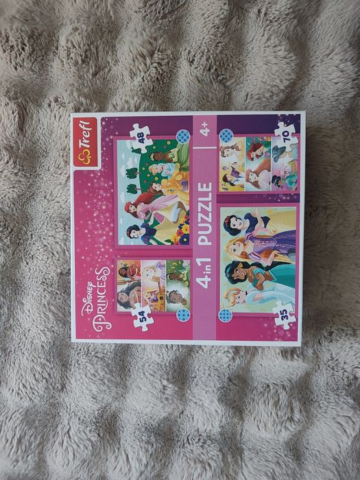 Puzzle różne rodzaje