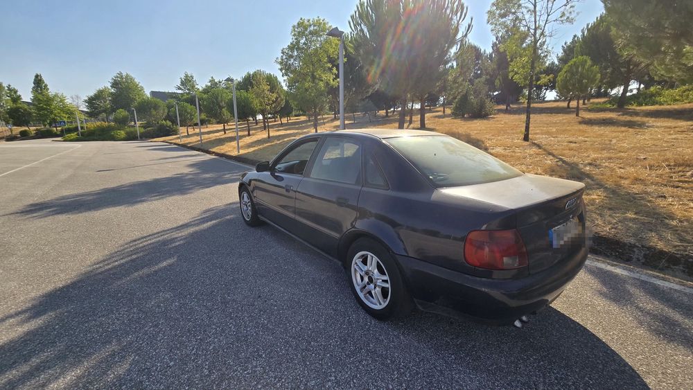 Audi A4 1.9 TDI 90cv