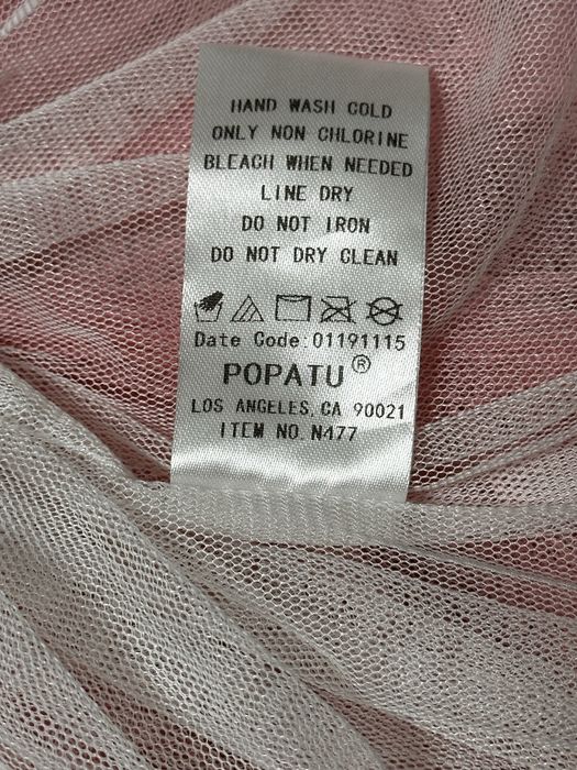 Сукня для принцеси Popatu , 24М