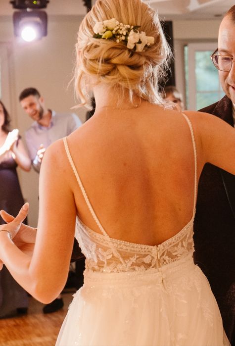 Wyjątkowa suknia ślubna