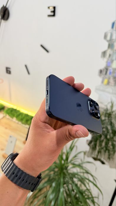 Iphone 15 Pro 128 Gb Blue ідеал акб 100%