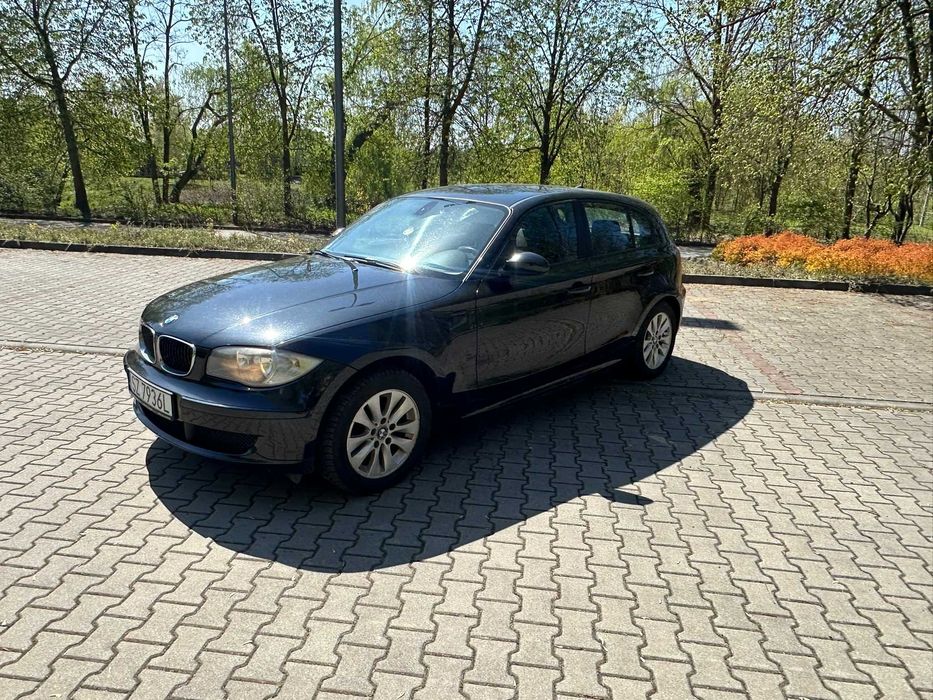 Bmw 118i 2.0 2007