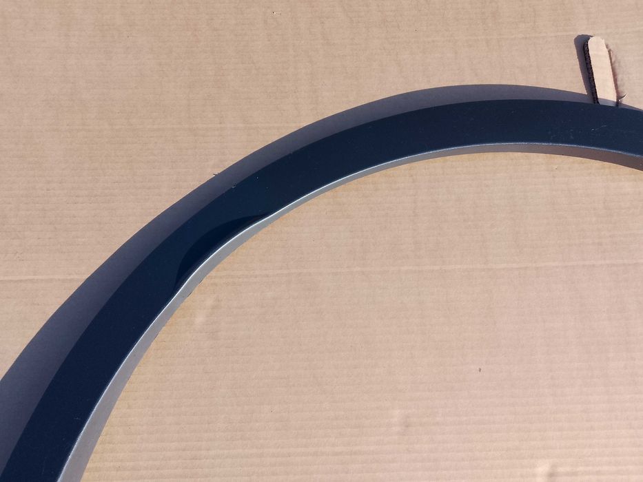 listwa nakładka błotnika VW ID.4 prawa tylna oryginał