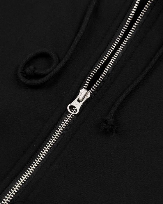 Худі Nike x Stussy Full-Zip Fleece Hoodie Black