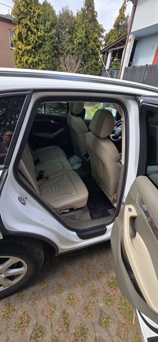 2012 Audi Q5 Premium Plus – 2.0 TDI ORYGINAŁ