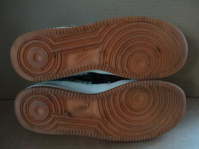Buty NIKE AIR FORCE 1 roz 43,5 Sportowe Adidasy