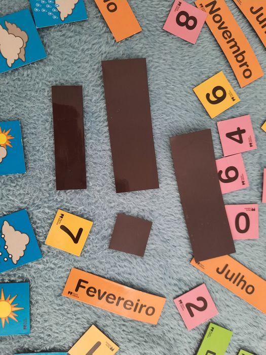 Jogo Pedagógico para Crianças