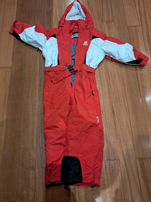 Fato de neve 5/ 6 anos