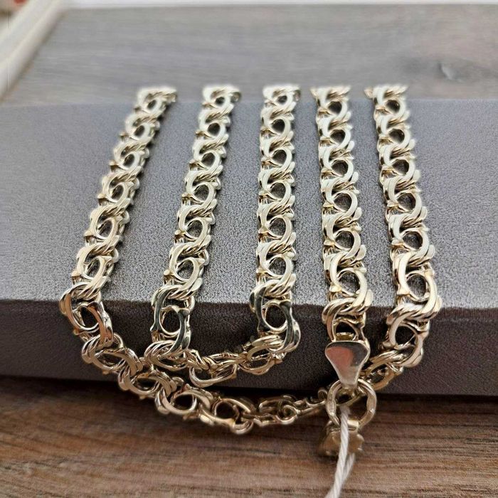 Серебряная цепочка срібний ланцюг Срібло ланцюг серебро 925