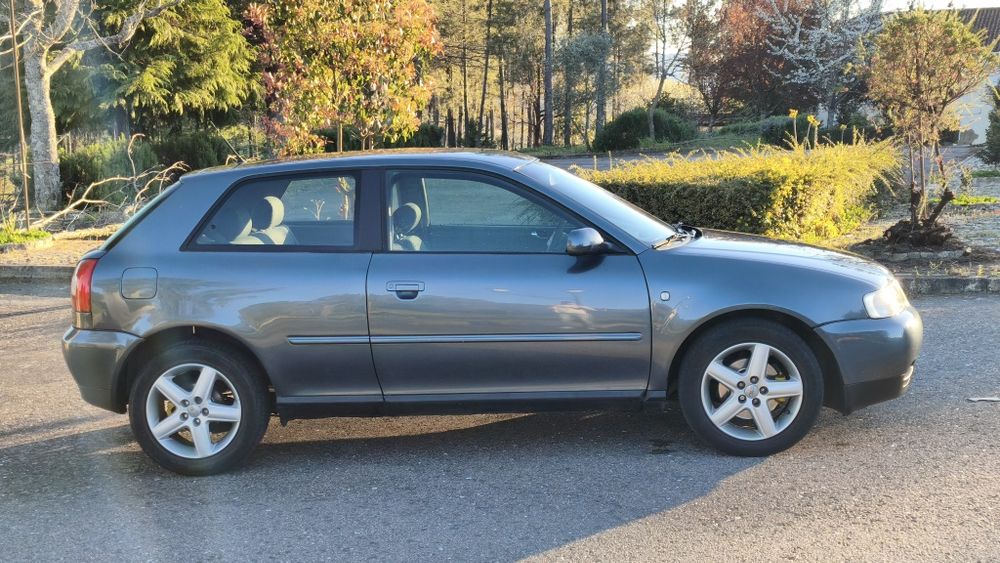 Audi A3 8l 1.9 TDI