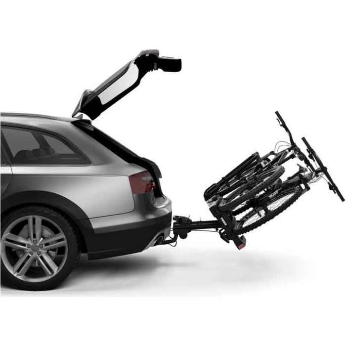 Bagażnik samochodowy na hak THULE EasyFold XT F 2