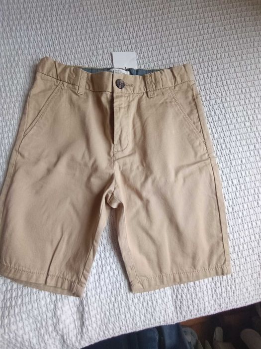 Calções rapaz 7-8 anos