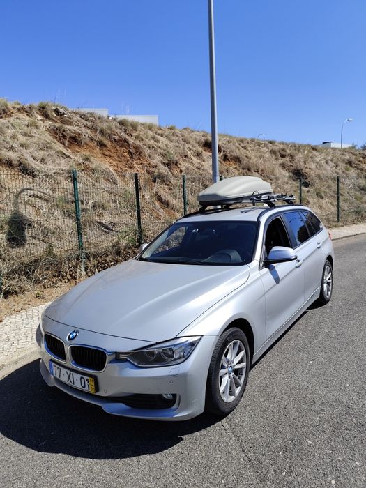 Bmw 320D Touring Auto