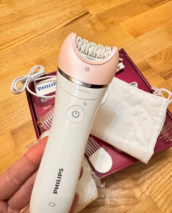 Епілятор Philips