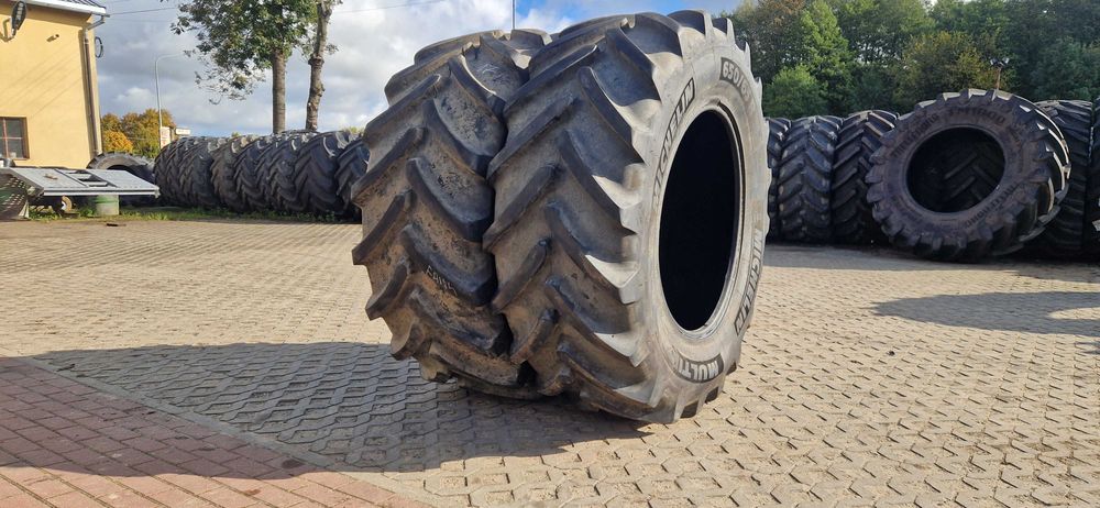 650/65r38 650/65-38 Michelin Firestone 99% bieżnik