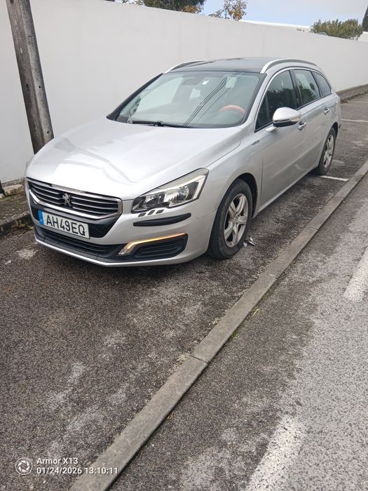 Peugeot 508 HDI 1.6