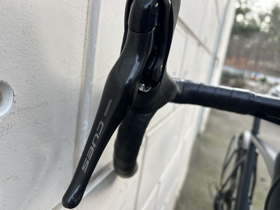 Велосипед гравійний Cube Nuroad Pro 2025 гарний стан