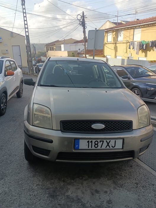 Ford fusion 2004 1.2 a gpl e gasolina
