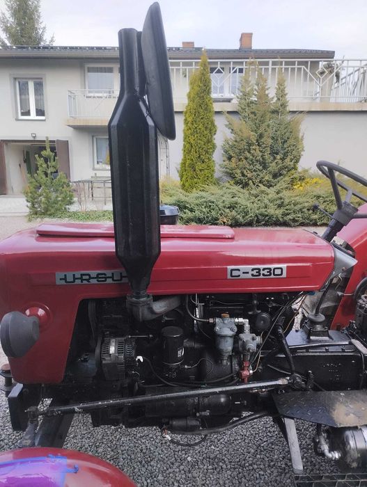 URSUS C330 1984r.