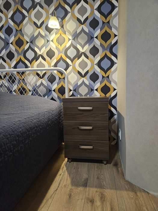 Мобільна тумба, прикроватна тумба, шафа для документів