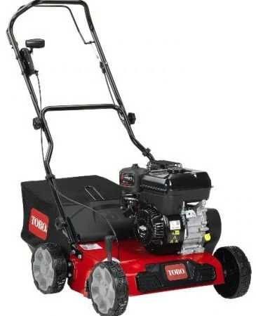 Skaryfikator TORO 54610 Briggs 163 cm³ 40 cm + kosz 50 l