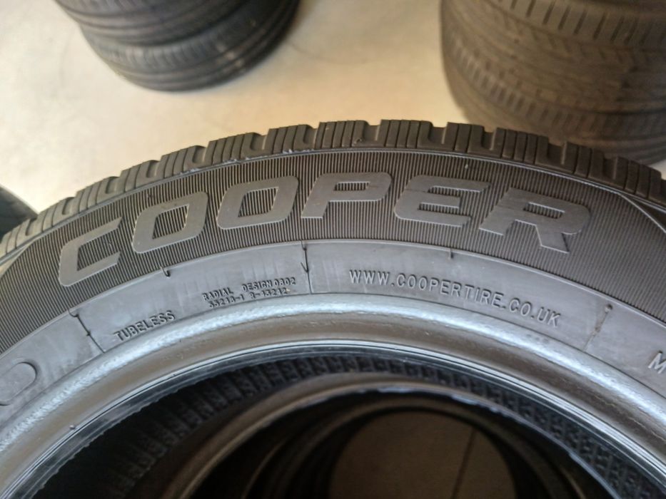2 pneus 175 65 r14 Cooper