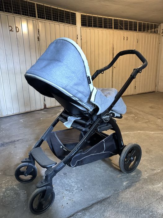 Carrinho de bebe duo peg-perego