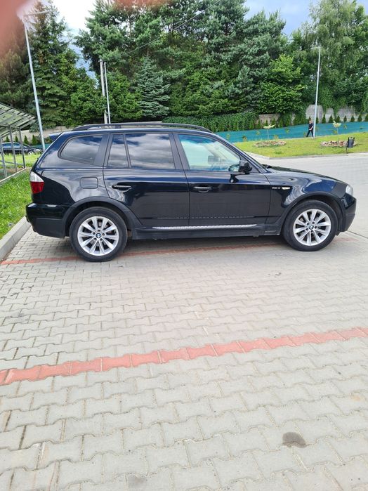 BMW X3 e83  2007 r