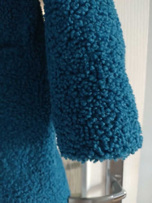 Kurtka /płaszcz o fakturze baranka  Capsule 40