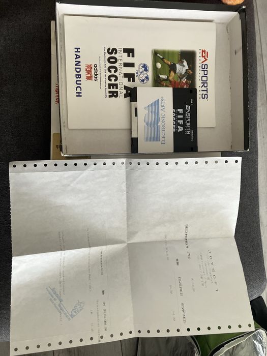 Na sprzedaż FIFA PC PS4 PS5 FIFA 97 15 16 17 19 20 21 FIFA International Soccer