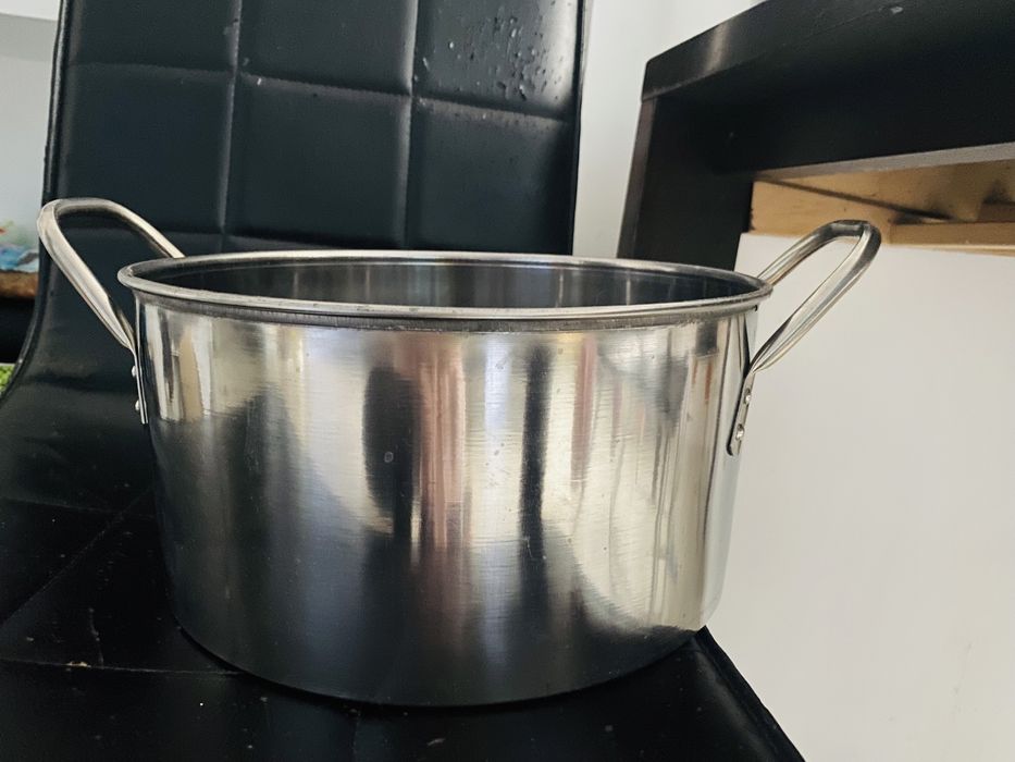 продам посуду, каструли  нержавейка новая