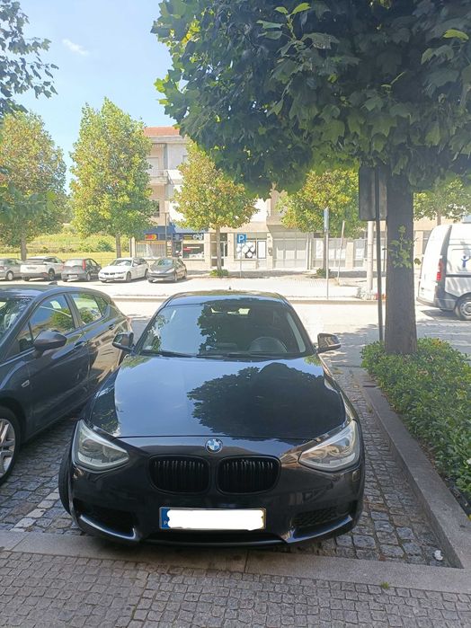 BMW Série 1 Diesel - 5 estrelas
