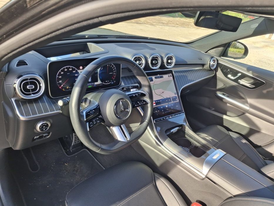 Mercedes C300e AMG AMG Premium