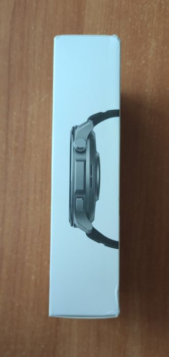 Смарт-годинник Amazfit Balance 2 AMOLED 1.5"  Black (без NFC)