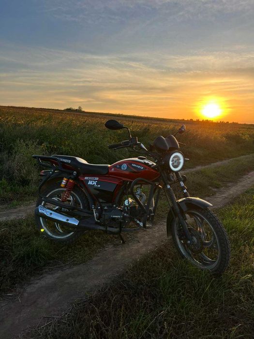 ПрSokmoto 125смодам