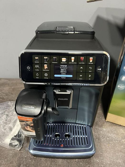 Saeco- Philips 5500