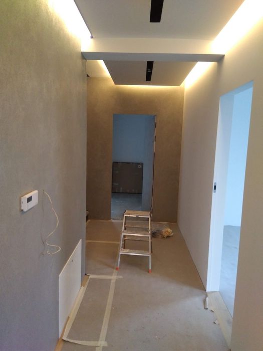 Gładzie, gładzie, gładzie !