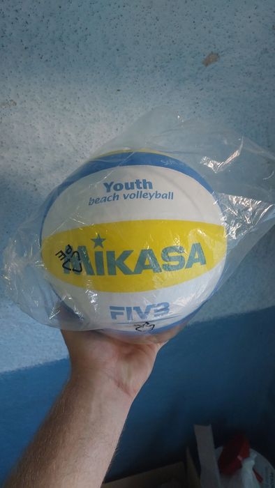 Мяч волейбольный орігінал mikasa