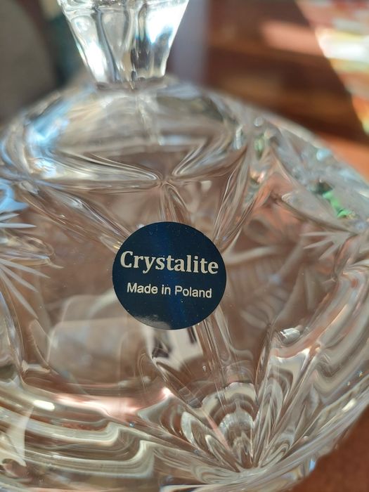 Miseczka kryształ nowa