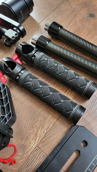 Stabilizator DJI Ronin M