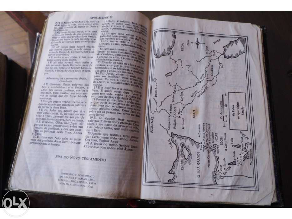 Biblia sagrada