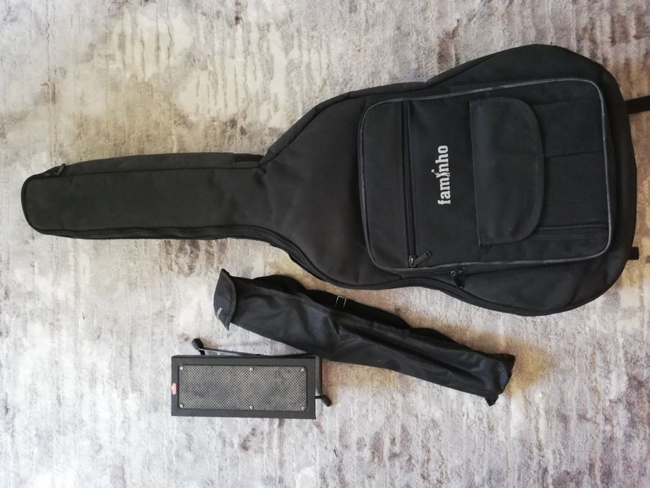 Guitarra Clássica Pablo Romero EM30