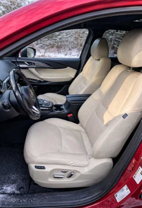 Mazda CX-9 2019 2.5 Turbo Grand Touring