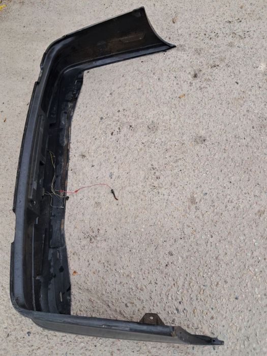 Бампер задній Ваз 2115