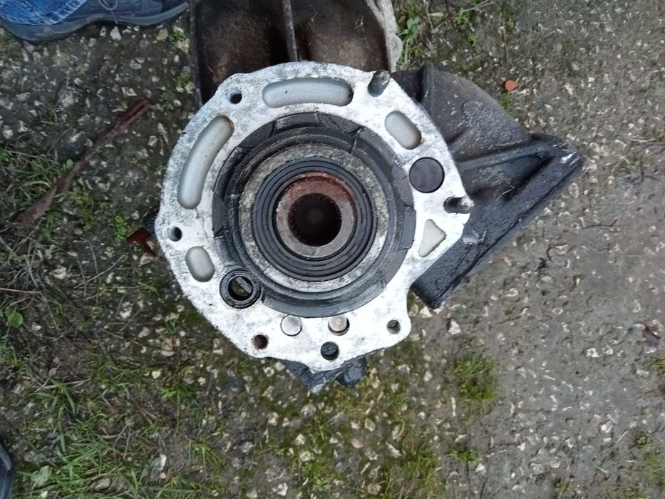 Caixa de transferência Pajero I  Modelo L044GV de 1988