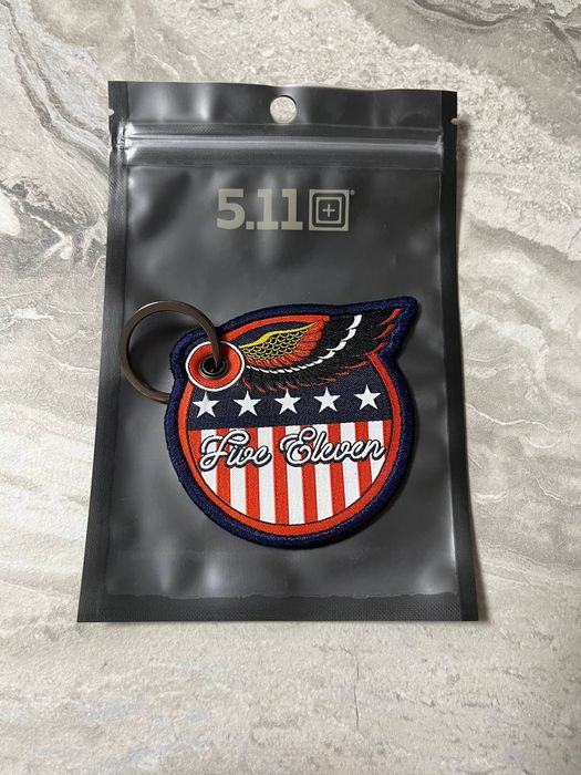 Брелочки 5.11 оригінал