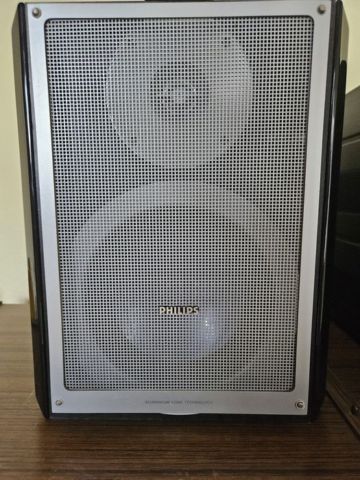 Wieża Philips mz9 zestaw unikat