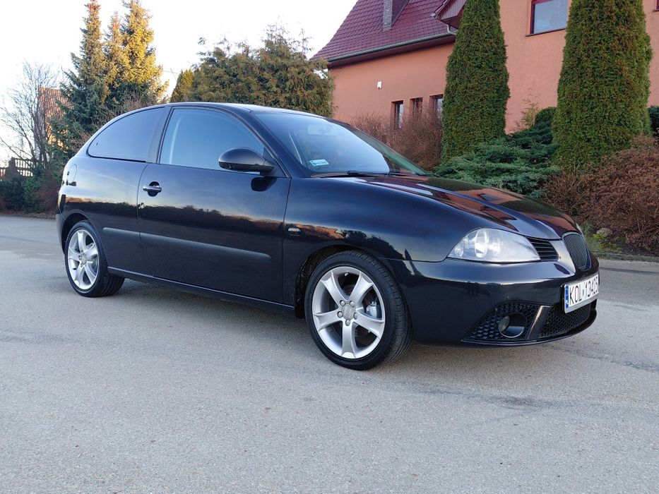 Ibiza 1.4 mpi ! Niski przebieg !
